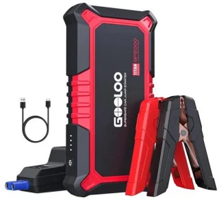 Gooloo GP2000 auto jump start