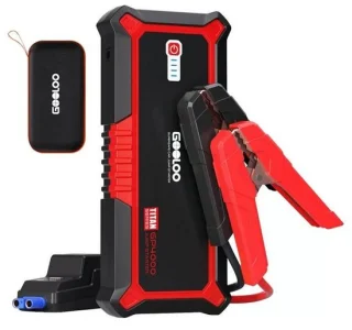 Gooloo GP4000 autostarter