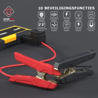 GOOLOO GP4000 Jumpstarter