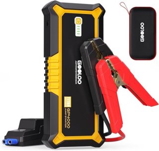 GOOLOO GP4000 Jumpstarter review