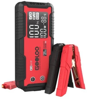 Gooloo GT4000 auto jump start