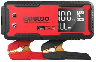 Gooloo GT4000S auto jumpstart