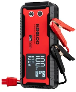 Gooloo GT6000 auto jump starter