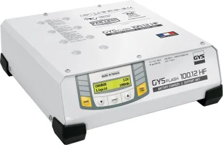 GYS GYSFLASH 100.12 HF acculader 5m