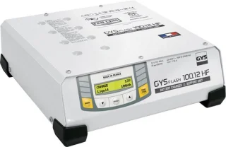GYS GYSFLASH 100.12 HF acculader 5m