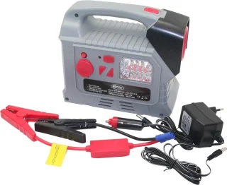Hofftech Jumpstarter Lithium 12V 7.8Ah