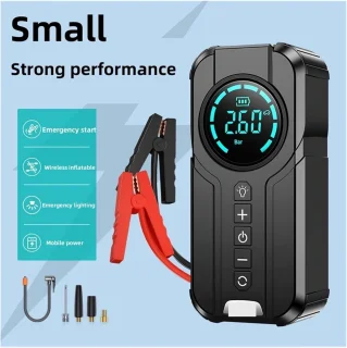 Imtex Jumpstarter 800A 12V 4-in-1