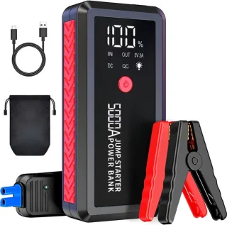 JCP jumpstarter 10L