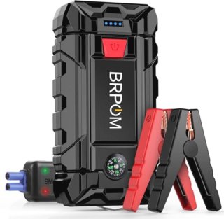 De Jump Starter 1500A - Acculader in één oogopslag