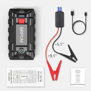 Jump Starter 1500A - Acculader