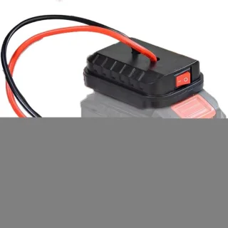 Jump starter - autostarter booster - zwart