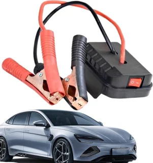 Jump starter boosterapparaat