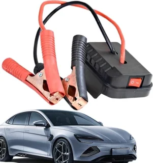Jump starter power pack boosterapparaat