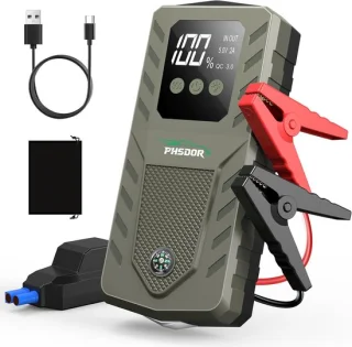 Jump starter