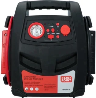 Jumpstarter 12 V 17 Ah 900 A