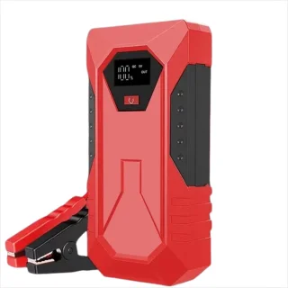 Jumpstarter 1200A 18000mAh Accu Booster Auto Starthulp Compact