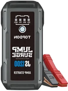 Jumpstarter 12v 1200a 10000mah