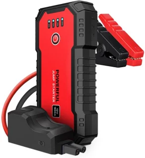 Jumpstarter 12V - 2000A / 20000mAh