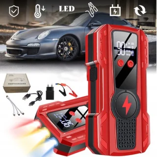 Jumpstarter 12v