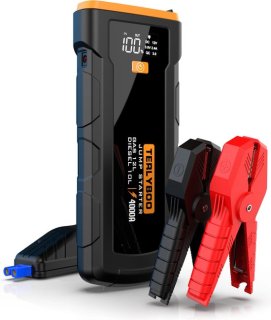 Jumpstarter 12V review