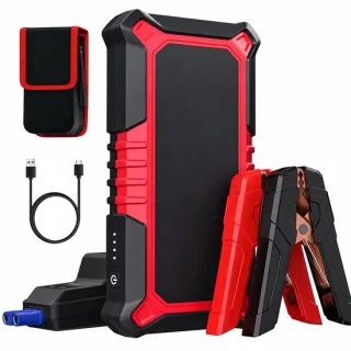 Jumpstarter 2000A 12V – Accustarter met powerbank
