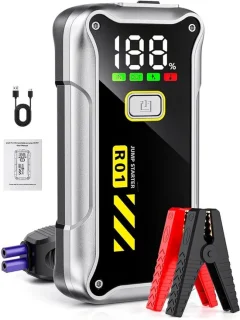Jumpstarter 4000a 12v accustarter