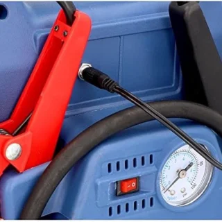 Jumpstarter 600A Draagbaar Powerstation Starthulp Auto