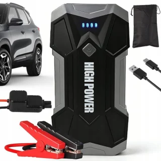 Jumpstarter Accubooster Auto Startbooster
