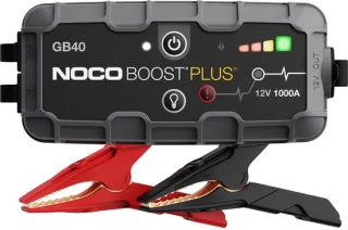 Jumpstarter auto 12V – 1000A startbooster