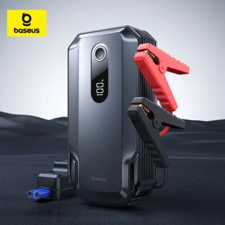 Jumpstarter Auto - 12V Lithium-Ion Batterij