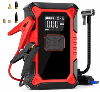Jumpstarter Auto 3000A