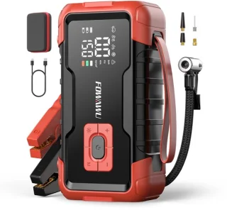 Jumpstarter Auto 8000A 9-in-1