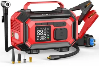 Jumpstarter Auto 8000A 9-in-1