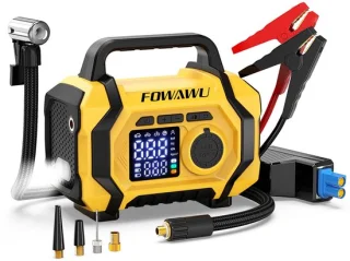 Jumpstarter Auto 8000A