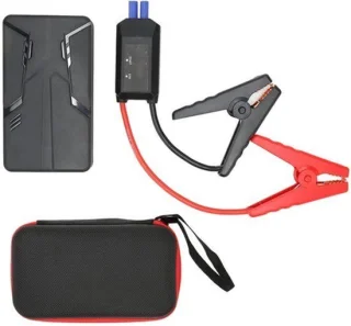 Jumpstarter auto accu booster