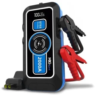 Jumpstarter auto accubooster