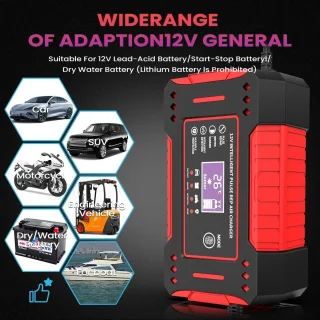 Jumpstarter Auto Acculader Powerbank Draagbare Accu