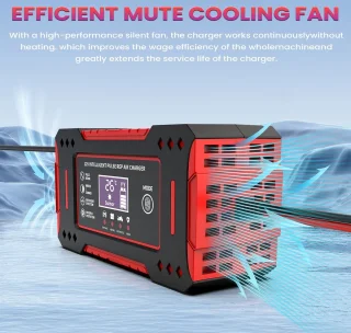 Jumpstarter Auto Acculader Powerbank Draagbare Accu