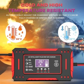 Jumpstarter Auto Acculader Powerbank Draagbare Accu