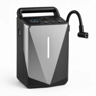 Jumpstarter Auto Booster 12V Startapparaat
