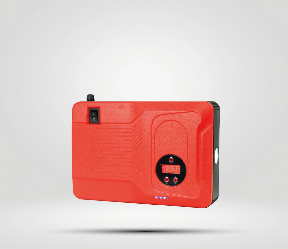 De Jumpstarter Auto Powerbank in één oogopslag