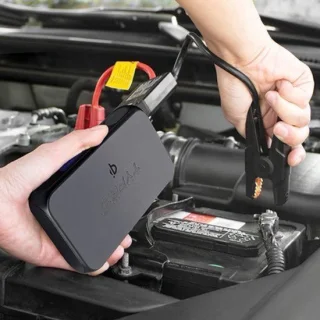 Jumpstarter auto – powerbank met zaklamp