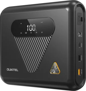 Jumpstarter Auto startbooster 12v