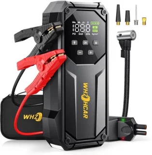 Jumpstarter Auto Starthulp - 12 volt