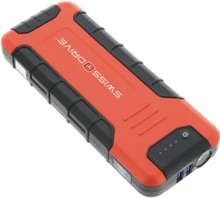 Jumpstarter lithium 18.000 mAh 12 V