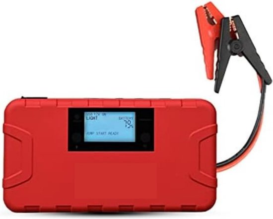 Jumpstarter Powerbank 15000mAh