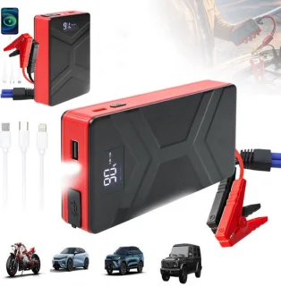Jumpstarter-powerbank