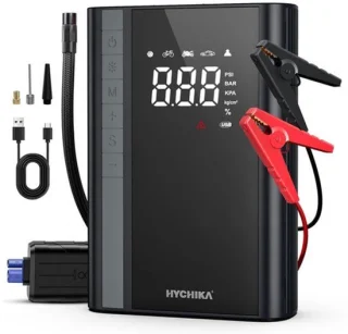 Jumpstarter powerbank