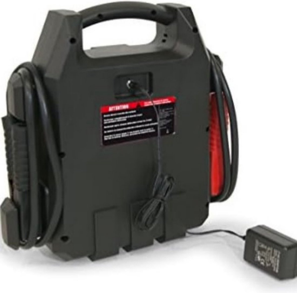 Wat vinden we goed aan de Jumpstarter Powerbank 900A met Compressor