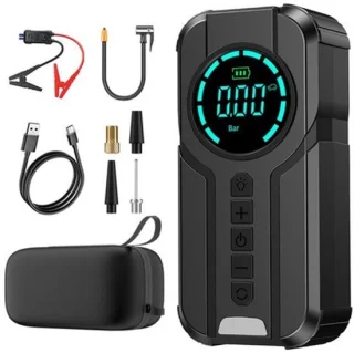Jumpstarter Powerbank - Auto Accu Starter
